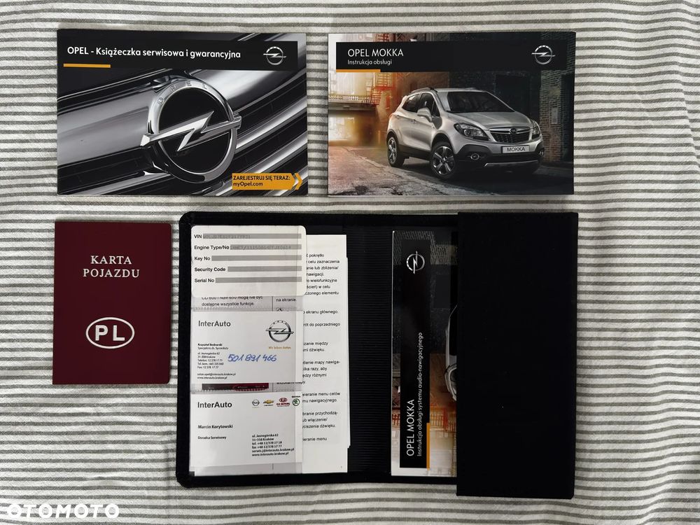 Opel Mokka 1.4 T Cosmo EU6 - 15