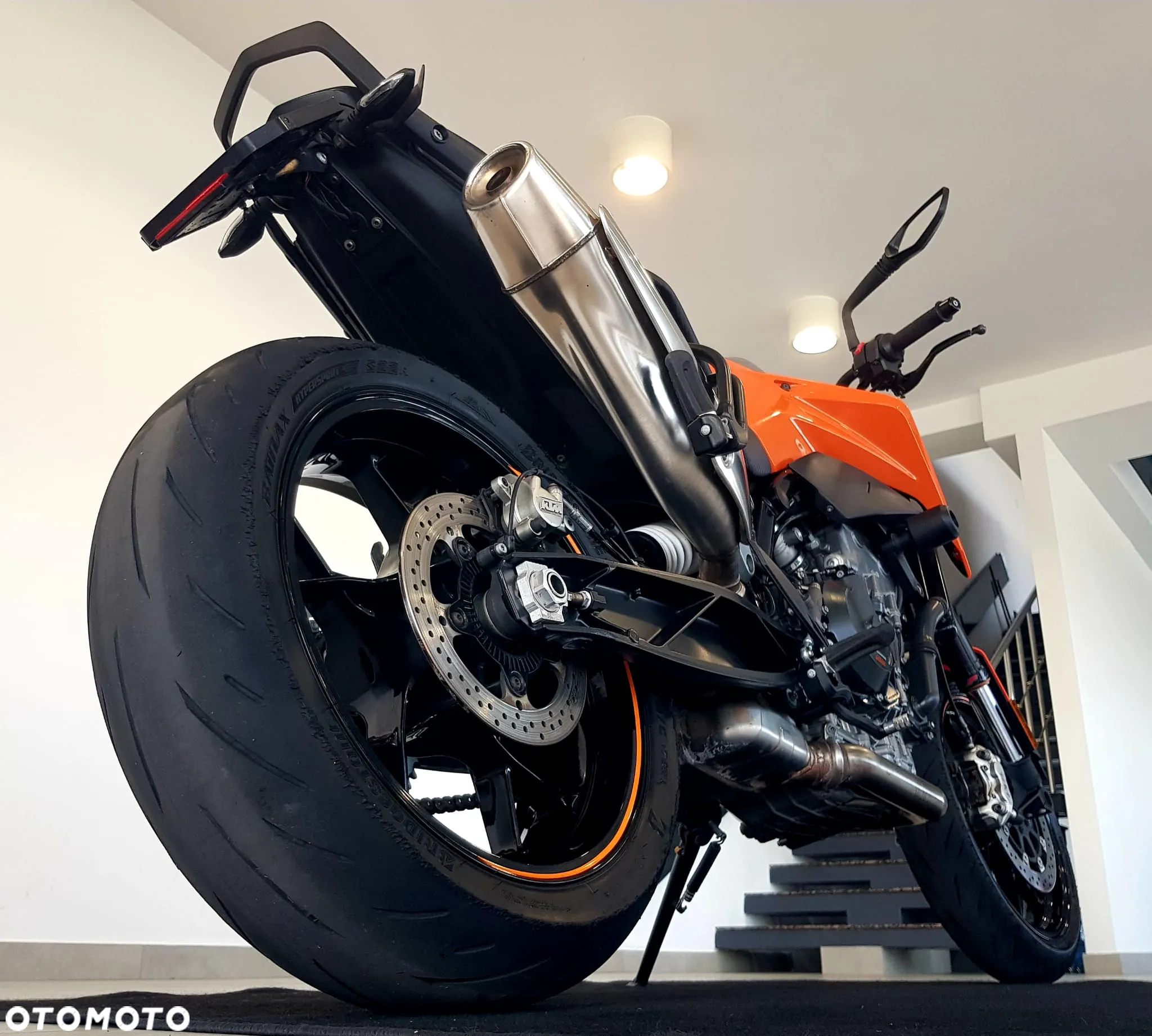 KTM Duke - 16