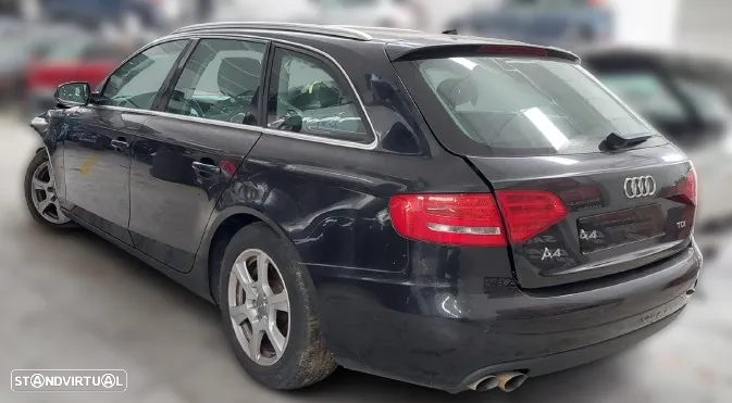 AUDI A4 PARA PEÇAS - 5