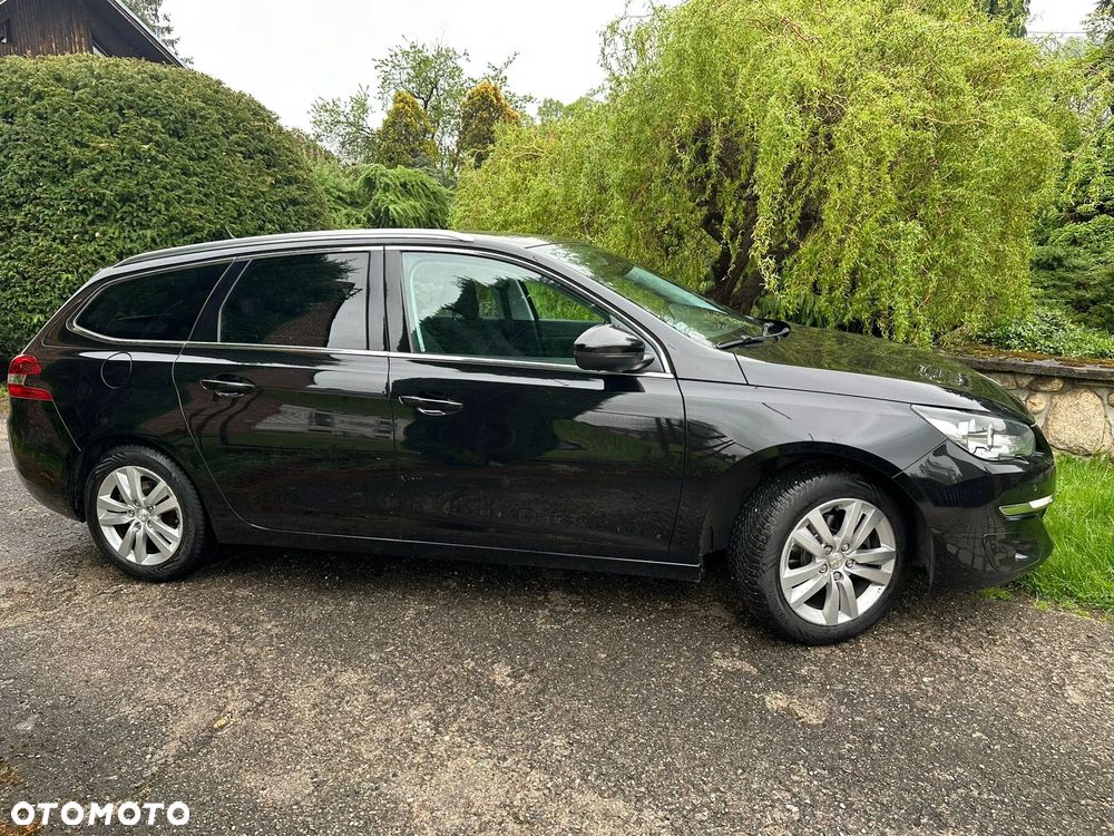 Peugeot 308 BlueHDi 120 Stop & Start Allure - 23