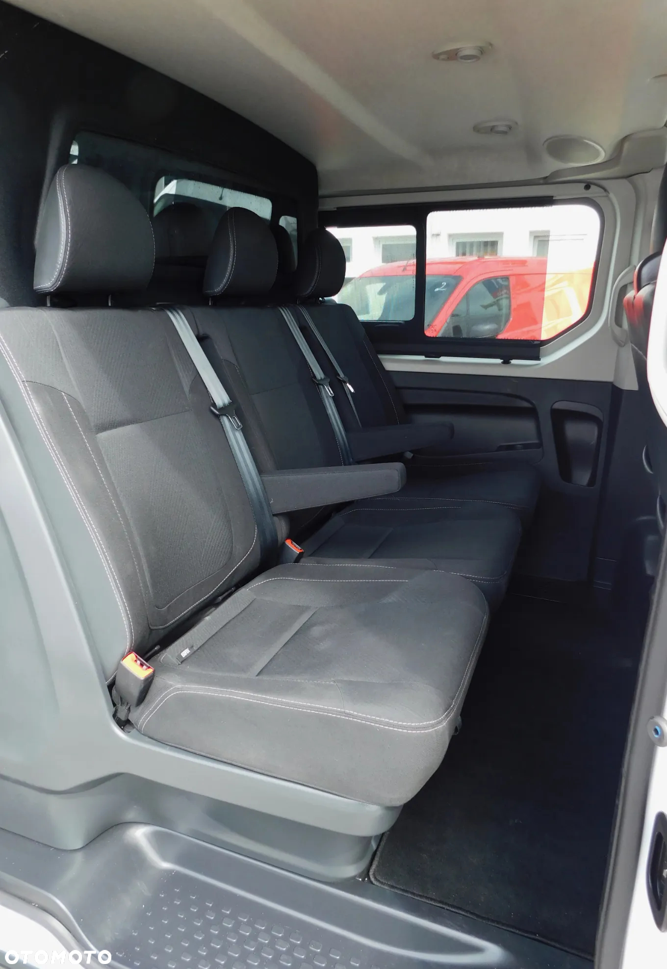 Renault Trafic 2.0 dCi L2H1 HD Pack Clim (bryg.) - 6