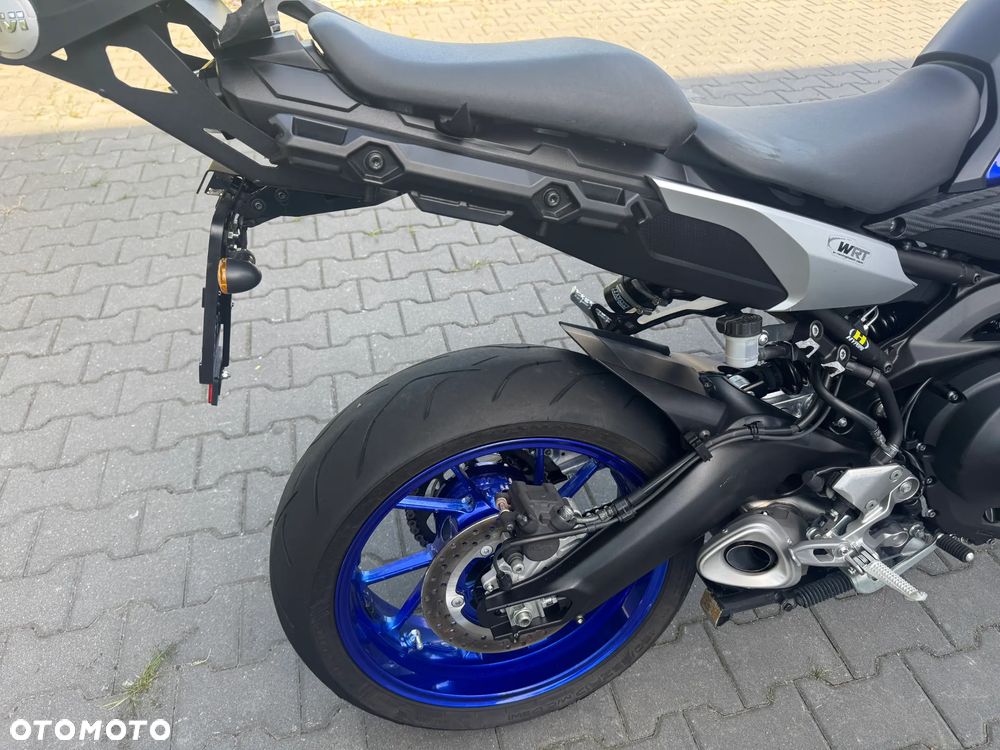 Yamaha Tracer - 17
