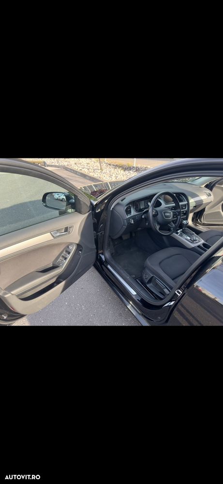 Audi A4 2.0 TDI Multitronic - 9