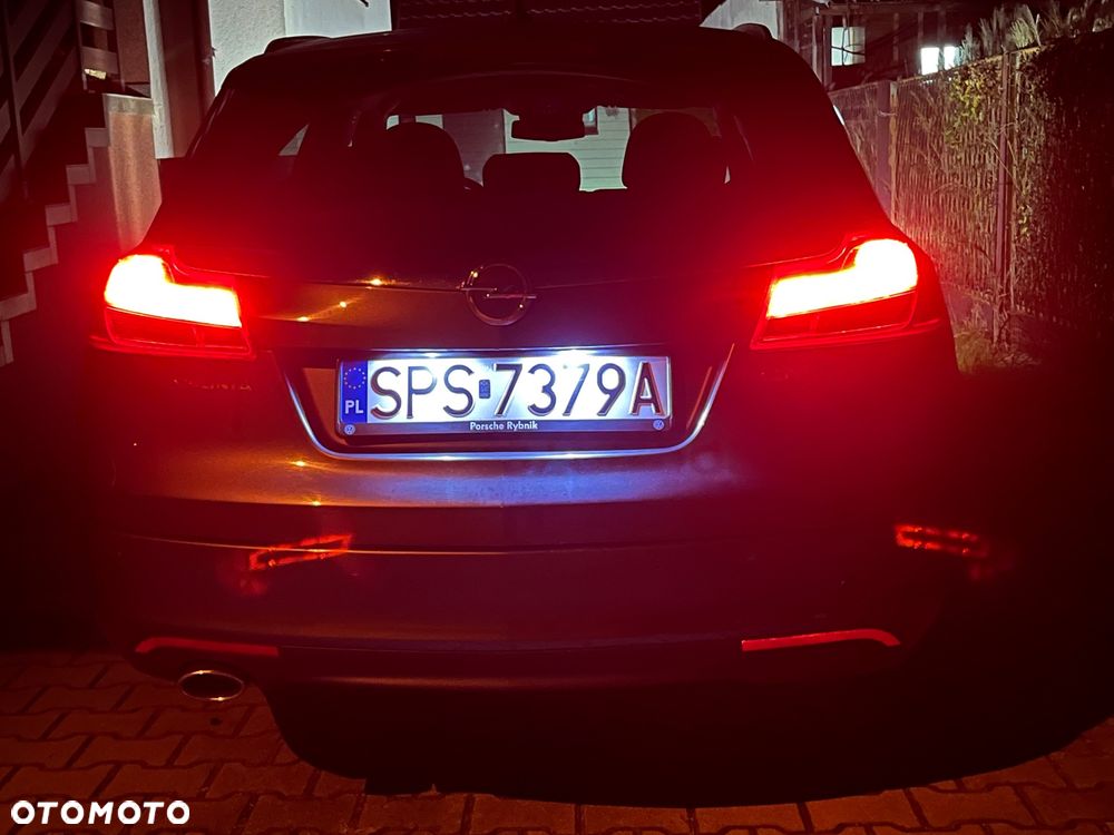 Opel Insignia 2.0 CDTI Cosmo - 14