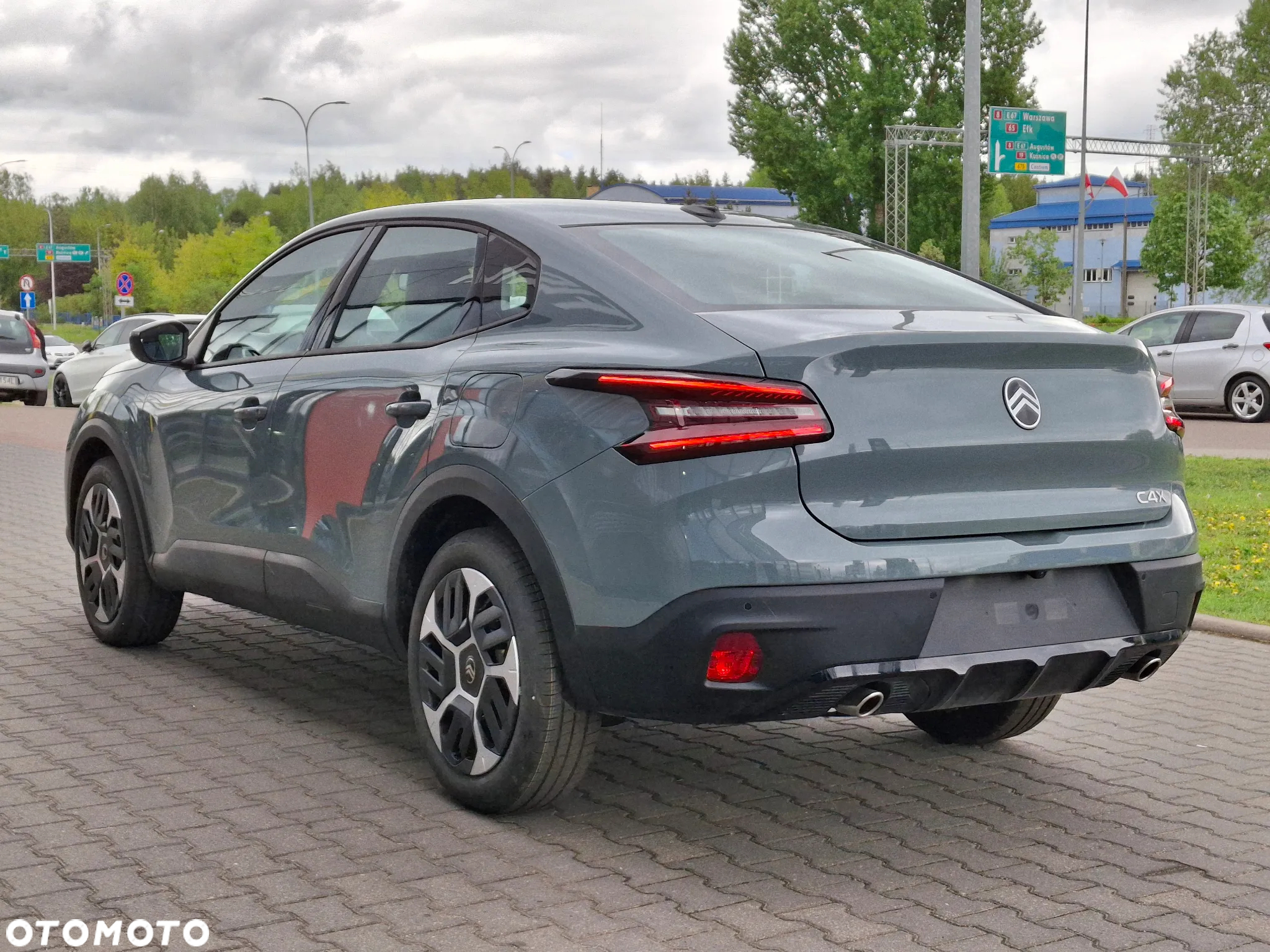 Citroën C4X 1.2 mHEV Plus eDCT6 - 5