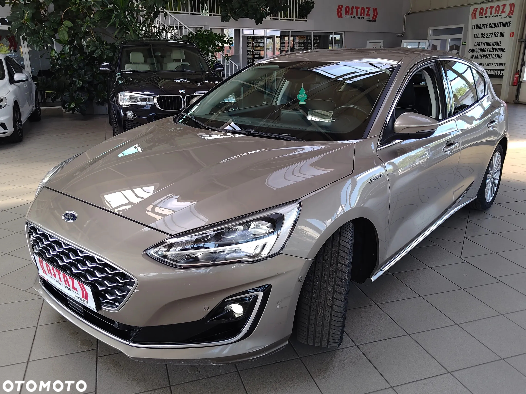 Ford Focus 2.0 EcoBlue Vignale - 11