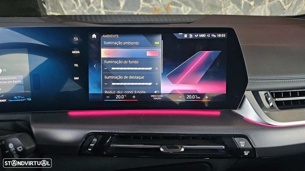 BMW 225xe Active Tourer e xDrive Pack Desportivo M - 18