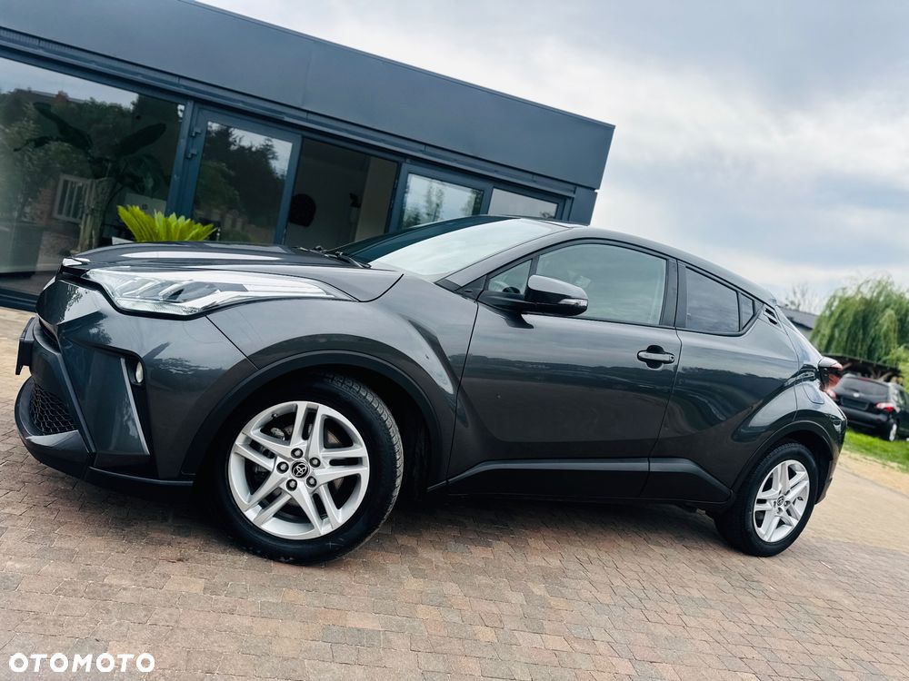 Toyota C-HR 1.8 Hybrid Executive - 28