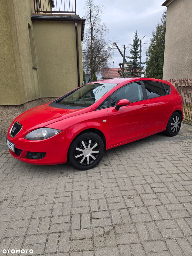 Seat Leon 1.9 TDI DPF Comfort Limited - 1