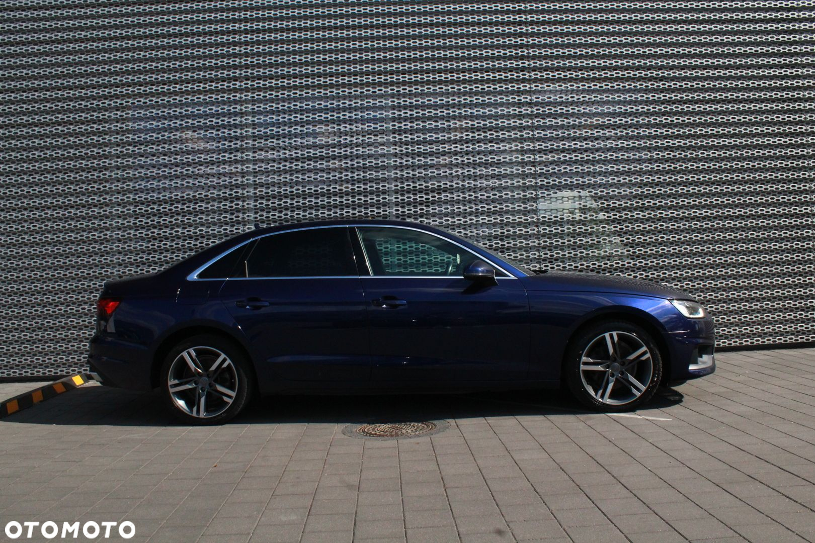Audi A4 - 8