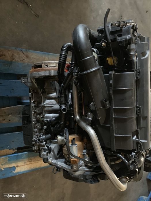 Motor PSA 1.4hdi 8hx/8hz - 1