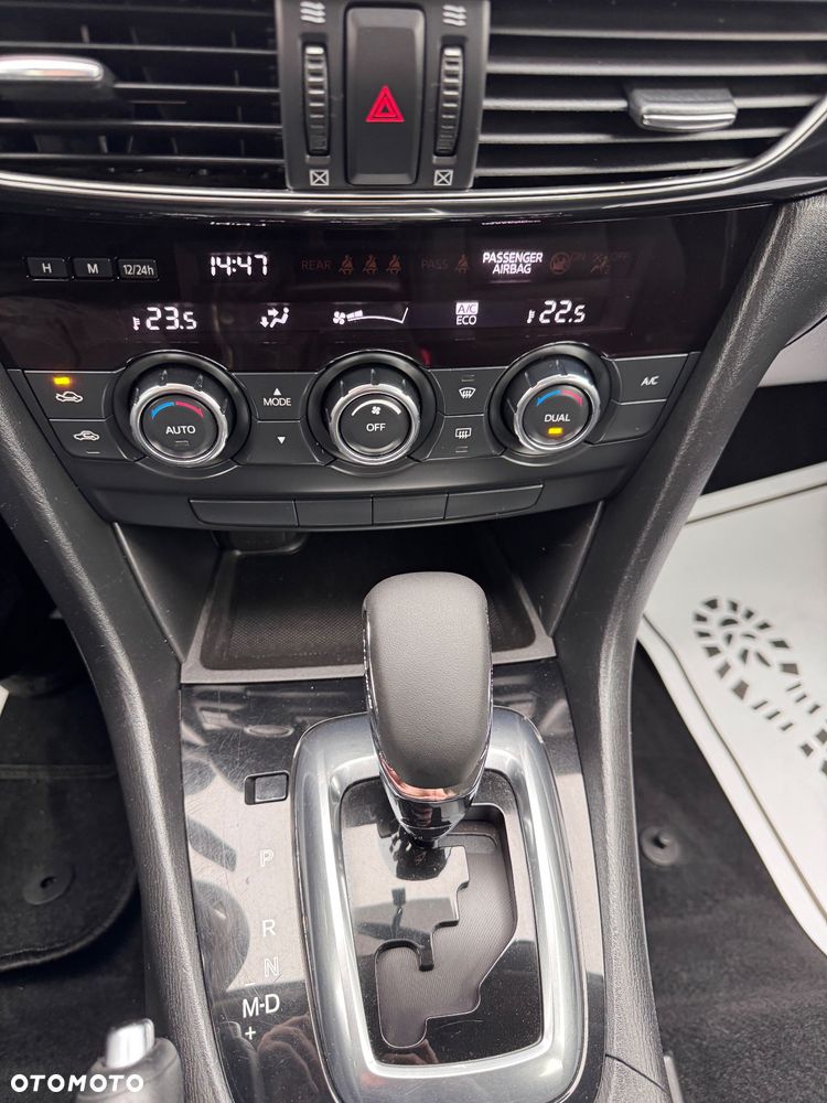 Mazda 6 2.2 D Skypassion I-ELoop - 14