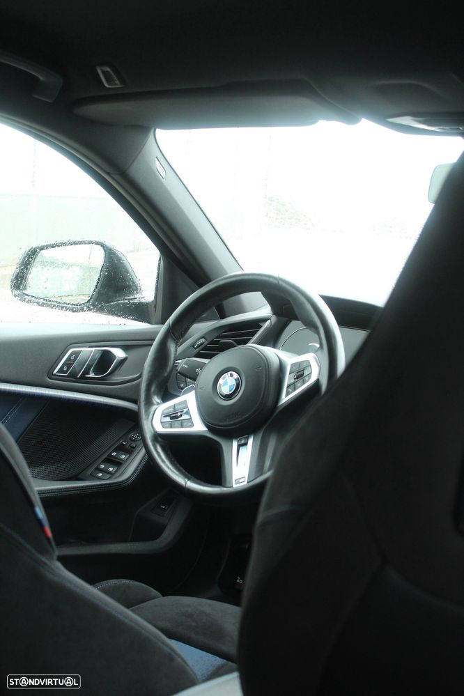 BMW M135i xDrive - 15