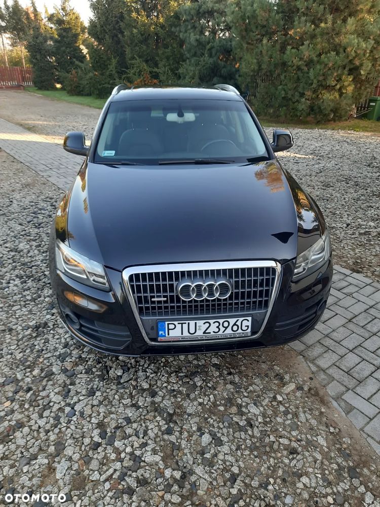 Audi Q5 2.0 TFSI Quattro S tronic - 1