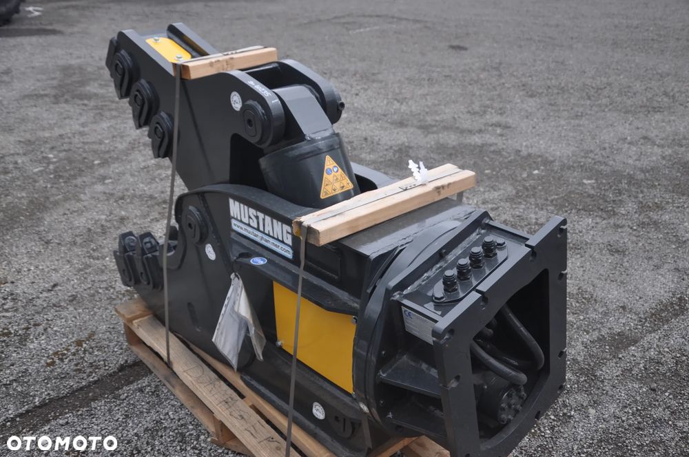 Nożyce wyburzeniowe Mustang RH 15 NOWE - 4