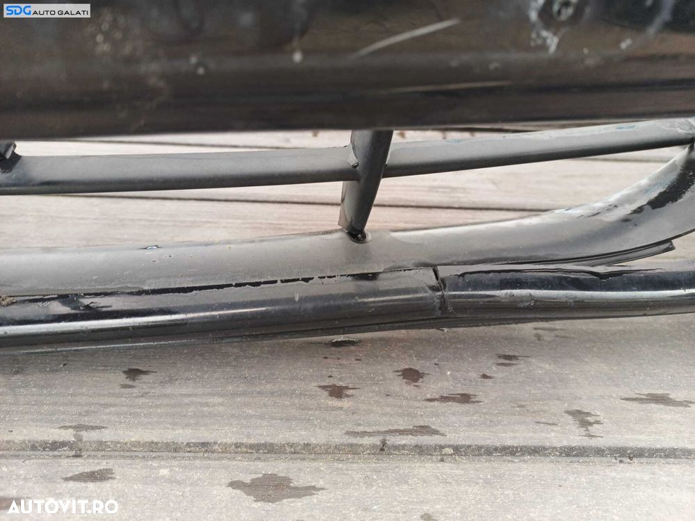 Bara Spoiler Fata Volvo S60 Cu Defect 2000 - 2009 [L0443] - 2