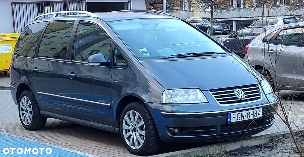 Volkswagen Sharan