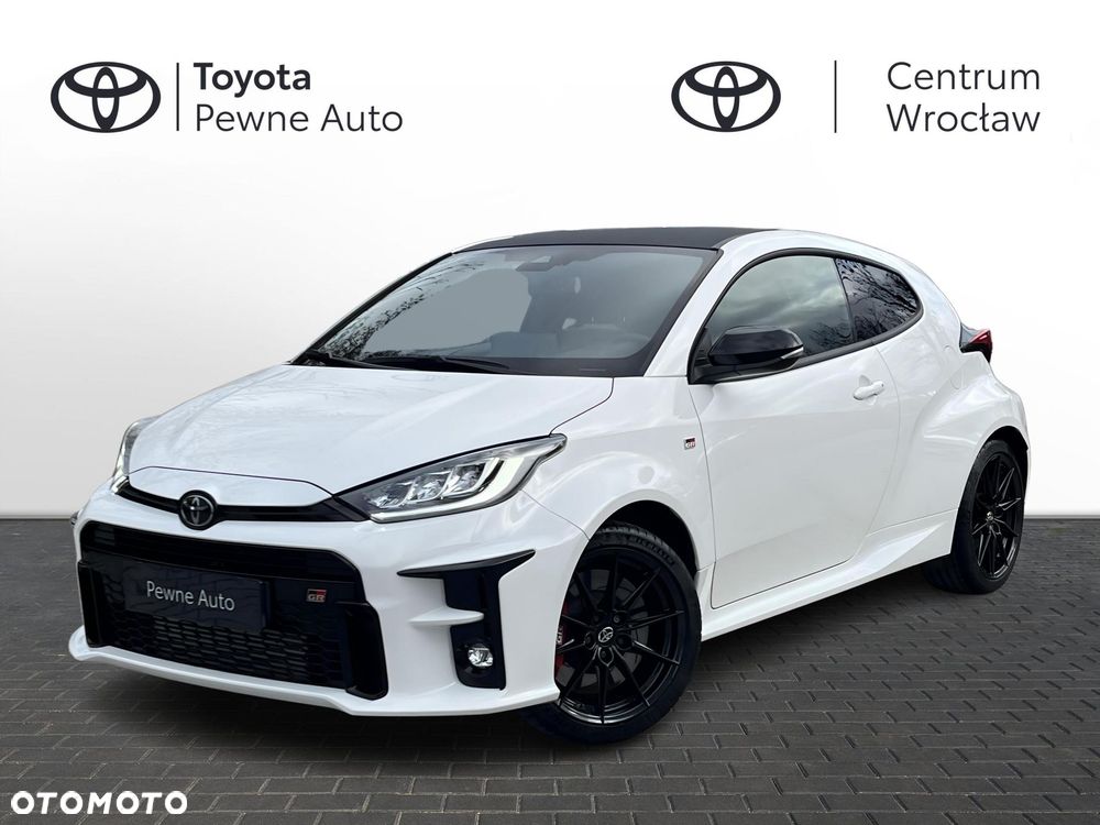 Toyota GR Yaris - 1
