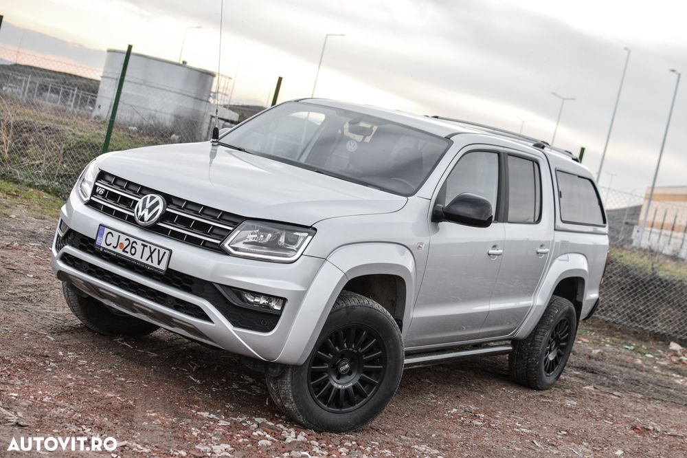 Volkswagen Amarok - 11