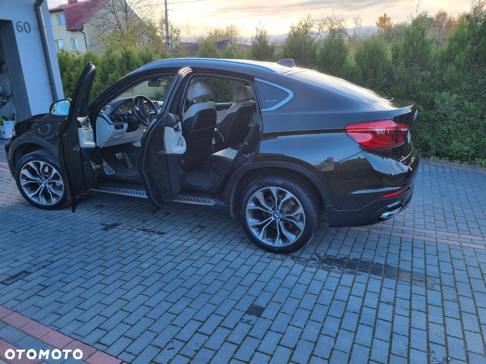 BMW X6 xDrive40d - 2