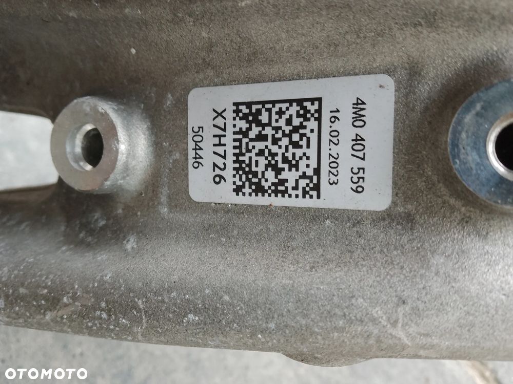 ZWROTNICA WAHACZE 4M0407559 AUDI Q7 Q8 TOUAREG III - 5