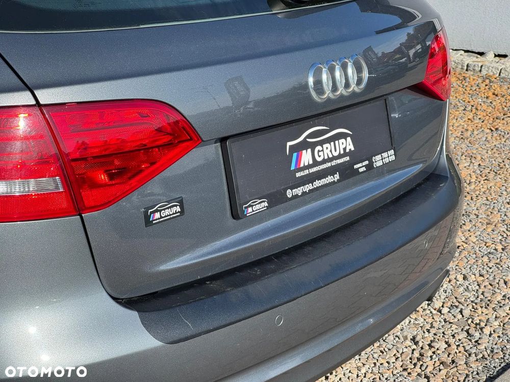 Audi A4 Avant 1.8 TFSI multitronic Ambition - 13