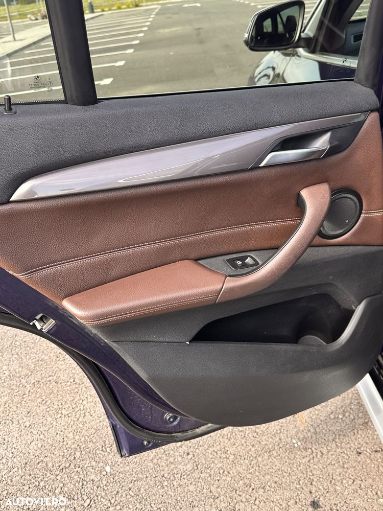 BMW X1 xDrive20d Aut. xLine - 8