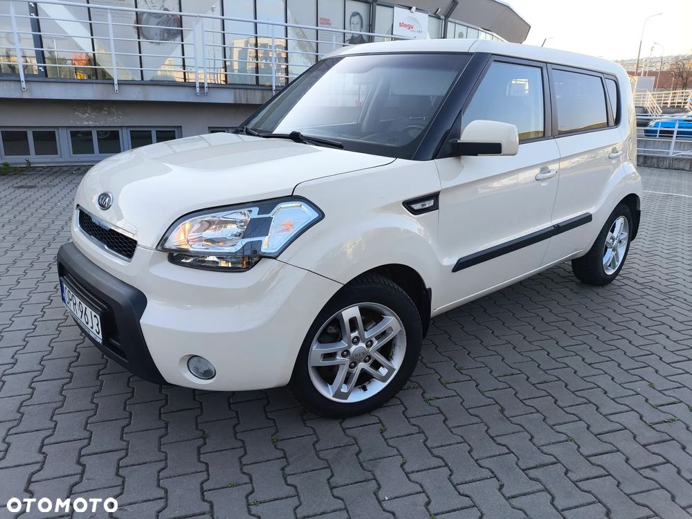 Kia Soul 1.6 CRDI Vision - 3