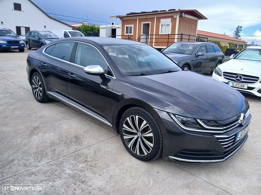 VW Arteon 2.0 TDI Elegance DSG - 5