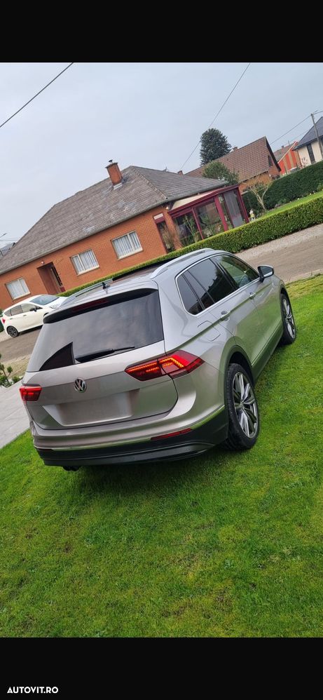 Volkswagen Tiguan 2.0 TDI SCR 4MOTION DSG Highline - 3