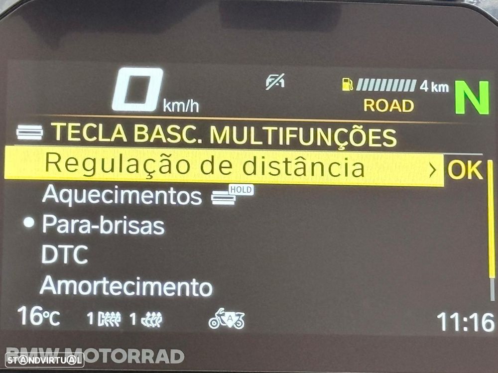 BMW R 1300 GS TROPHY - 7