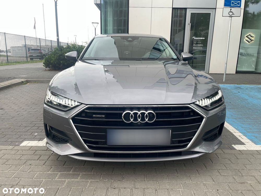 Audi A7 Sportback - 11