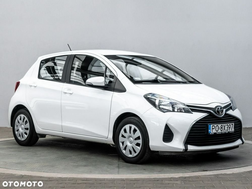 Toyota Yaris 1.0 Active EU6 - 2
