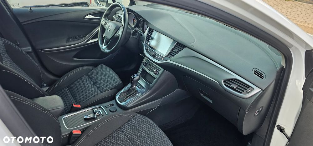 Opel Astra - 31