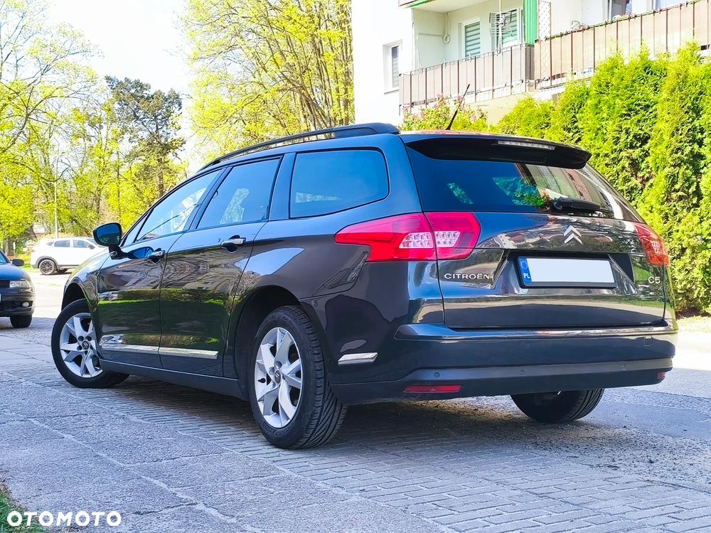 Citroën C5 1.6 HDi Dynamique Equilibre Navi - 6
