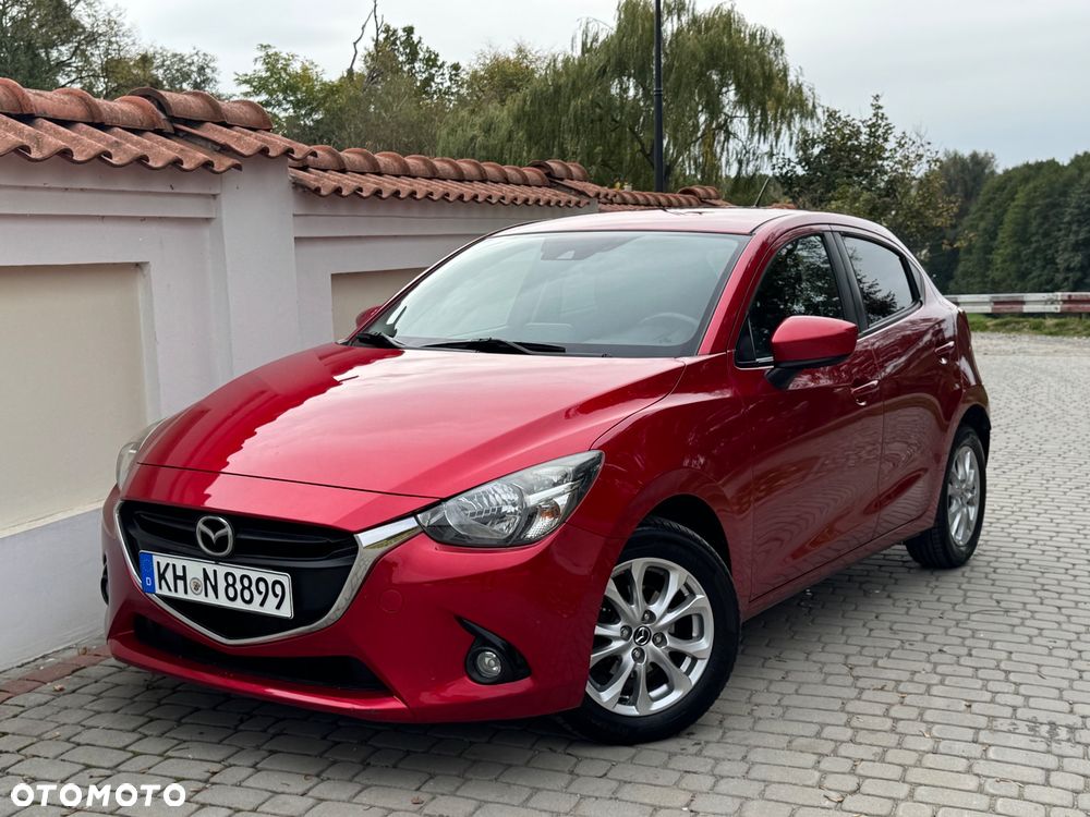 Mazda 2 - 4