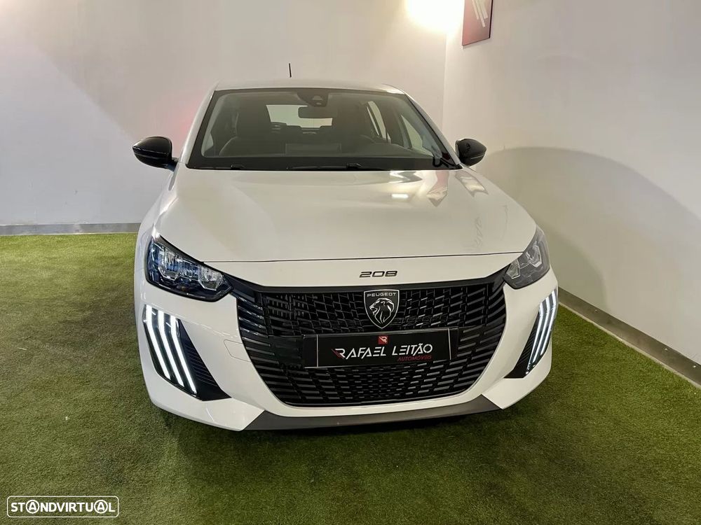 Peugeot 208 1.2 PureTech Active - 5
