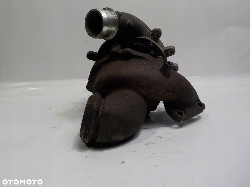 FORD MONDEO IV MK4 S-MAX MK1 GALAXY MK3 2.2 TDCI Q4WA Q4BA TURBOSPRĘŻARKA - 2