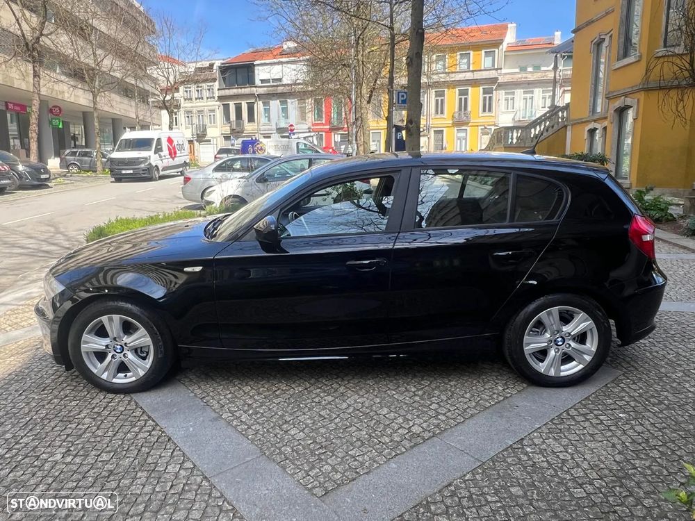 BMW 116 d Line Urban - 2