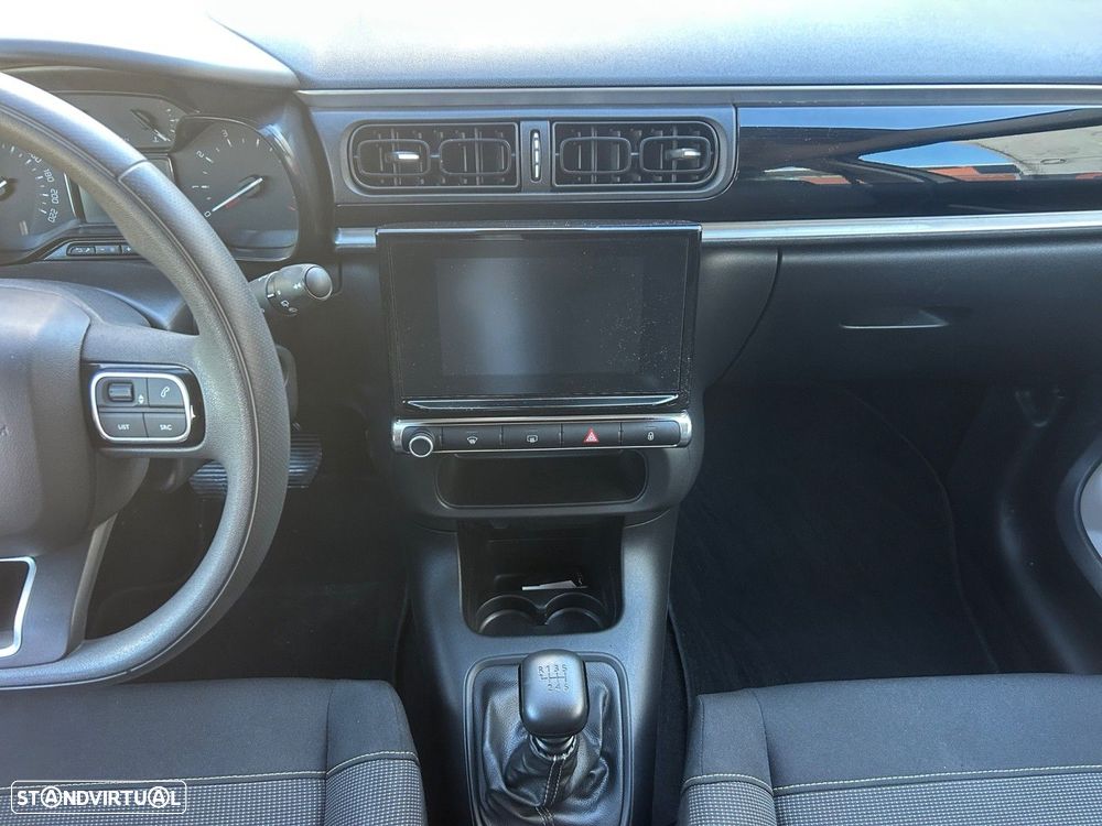 Citroën C3 1.5 BlueHDi Plus - 11