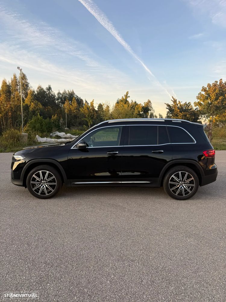 Mercedes-Benz EQB 250+ Edition - 7