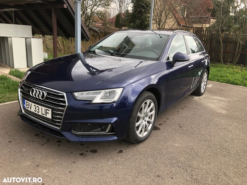 Audi A4 2.0 TDI quattro S tronic - 15