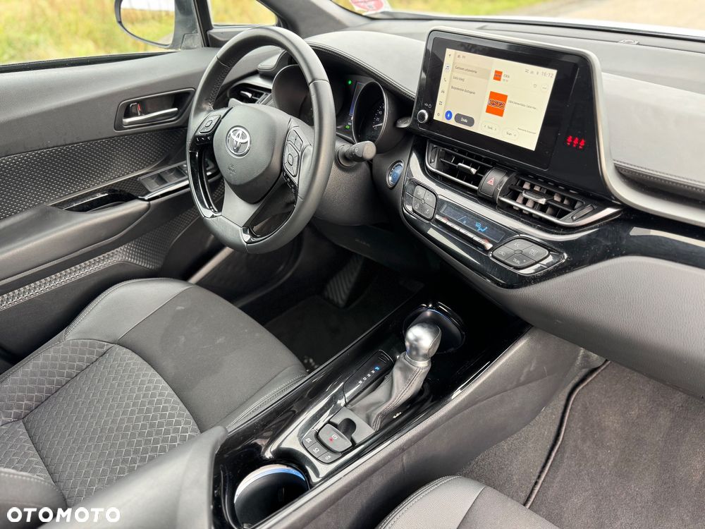 Toyota C-HR 1.8 Hybrid Executive - 19