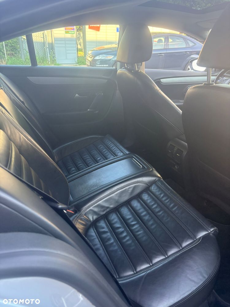 Volkswagen Passat CC 2.0 TSI Tiptr - 20