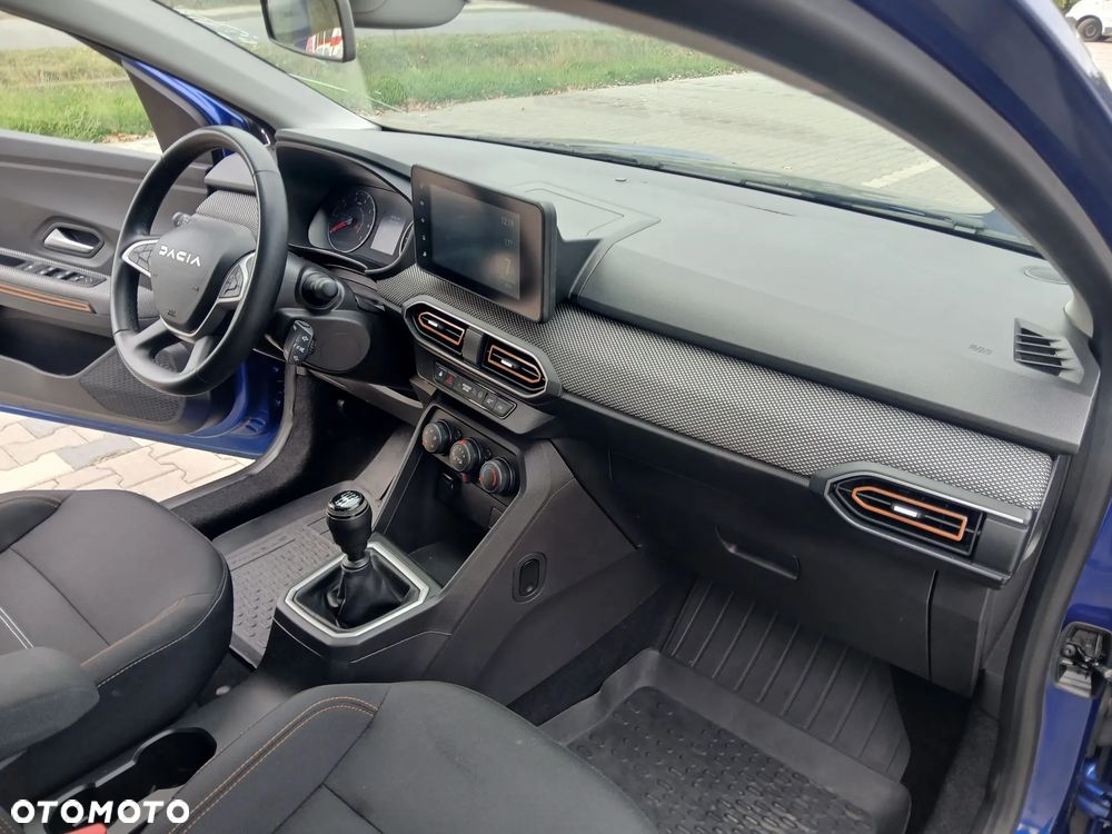 Dacia Sandero Stepway - 27
