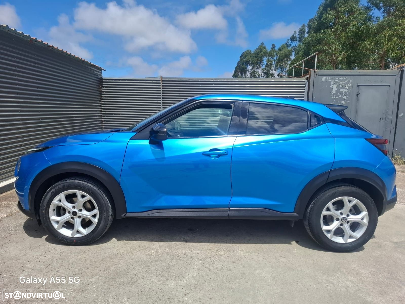 Nissan Juke 1.0 DIG-T N-Connecta - 11