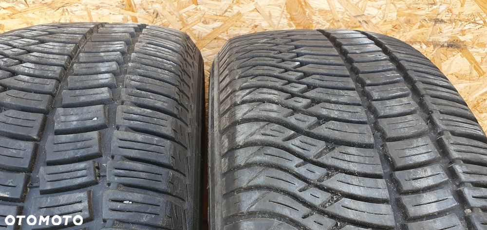 Opony 235/50R18 Kleber wielosezonowe 6,5mm - 7