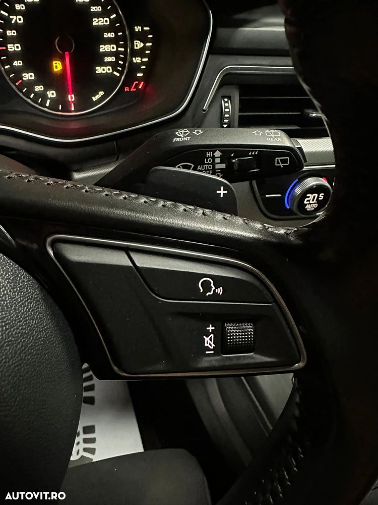 Audi A4 2.0 TDI S tronic - 11