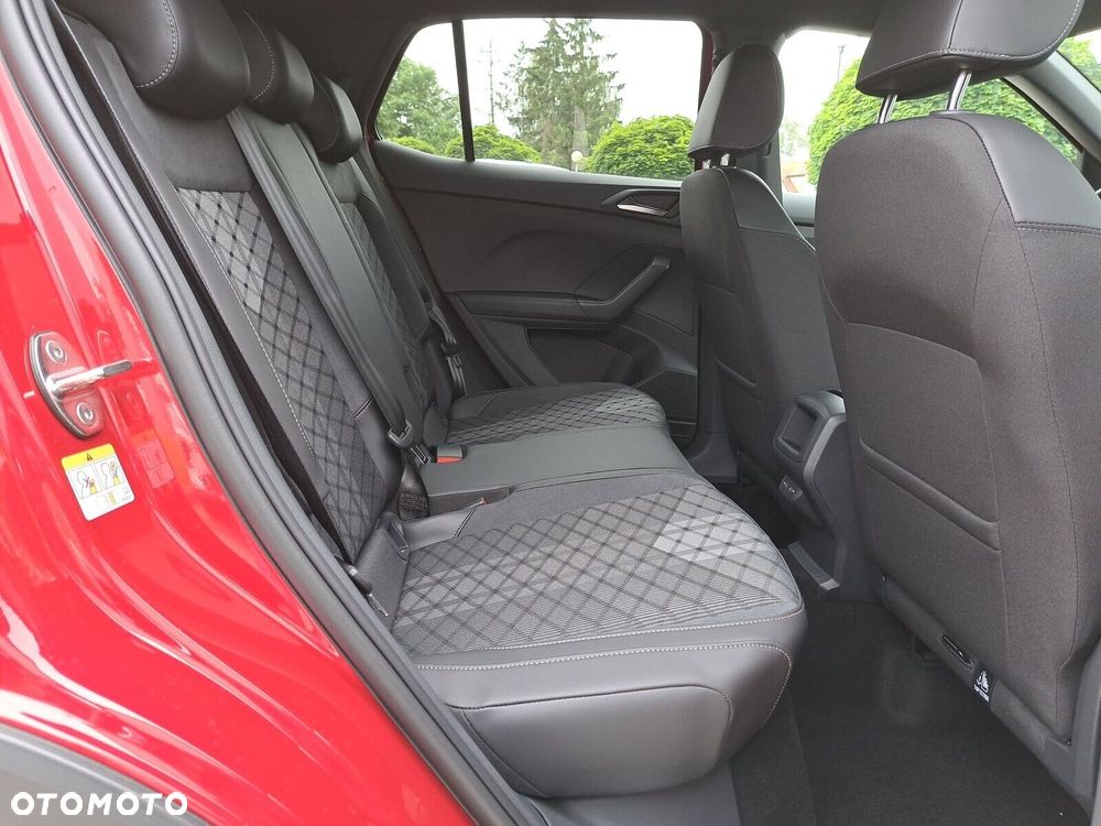 Volkswagen T-Cross - 22
