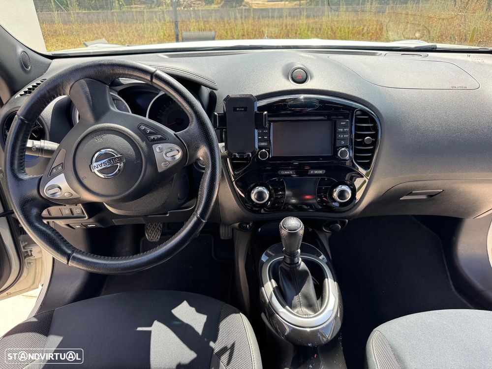 Nissan Juke 1.2 DIG-T N-Connecta - 16